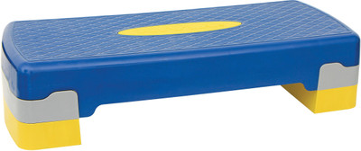 

Nivia Aerobic Stepper(Multicolor)