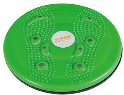 

Kobo Magnetic Twister / Accupressure Loose Weight Home Gym Fitness Exercise (IMPORTED) Ab Exerciser(Green)