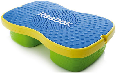 

REEBOK Pro Easytone Step Stepper(Blue, Green)