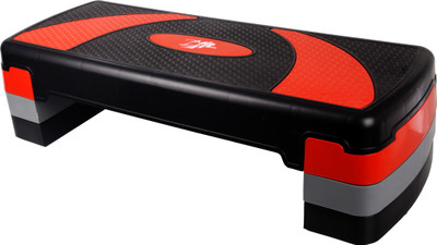 

BFitusa Aerobic Step Stepper(Red, Black)