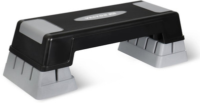 

Vector X FITNESS Stepper(Black, Grey)