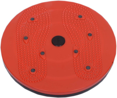 

XOLO 4 in 1 Twister Ab Exerciser(Red)