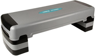 

Cosco Giant Aerobic Step Stepper(Multicolor)