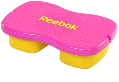 

REEBOK The Easytone Step Stepper(Pink, Yellow)