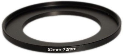 

JJC Kiwifotos Metal Adapter Ring SU 52-72 Step Up Ring(52 - 72 mm)