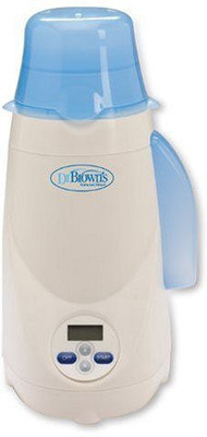 

Dr. Brown's Natural Flow Deluxe - 1 Slots(White)