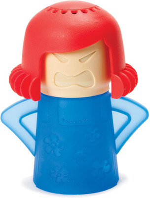 

Divinext Angry mama microwave cleaner - 1 Slots(Red, Blue)