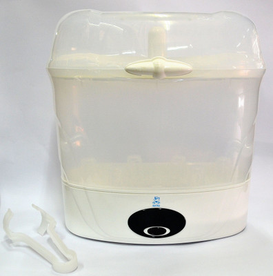 

SnowBear Digital 6-Bottle Sterilizer - 6 Slots(White)