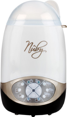 

Nuby Deluxe 2-in-1 Electric Warmer & Sterilizer