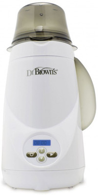 

Dr. Brown's Deluxe Bottle Warmer - 1 Slots(White)
