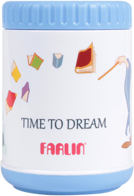 

Farlin warmer can 500cc - Blue - 1 Slots(Blue)