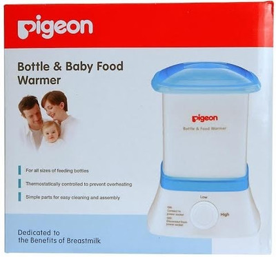 

Pigeon Bottle & Babyfood Warmer