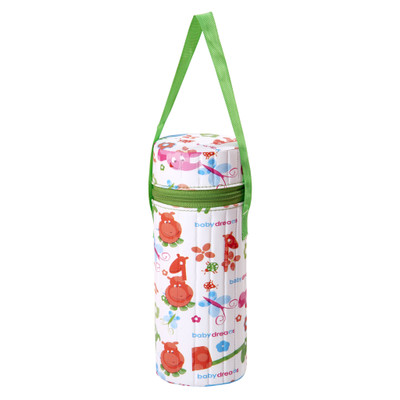 

Morisons Baby Dreams Single Feeding Bottle Warmer - 1 Slots(Green)