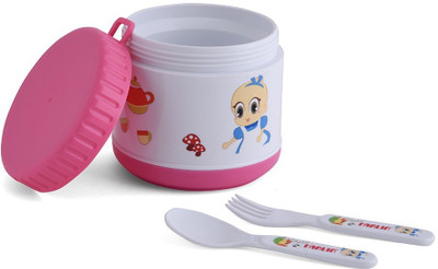 Farlin Warmer Can 300 Cc - 1 Slots(Pink)
