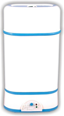 

Littles Paradise Littles Baby Bottle Steam Sterilizer For Two Bottles - 2 Slots(white)