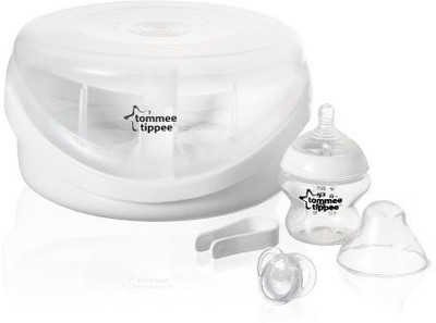 

Mayborn Group Tommee Tippee Closer - 4 Slots(Transparent)