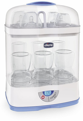 

Chicco STERIL NATURAL 3IN1 STERLISER - 00007391000000 - 1 Slots(Multi Colour)
