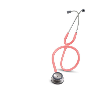 

Vkare Ultima Duo Acoustic Stethoscope(Pink)