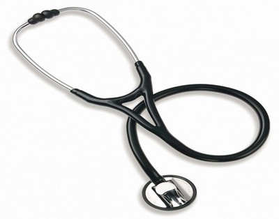 

Littmann 3M Master Cardiology Acoustic Stethoscope(Black)
