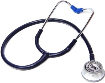 Vkare Ultima 222 Acoustic Stethoscope(Blue)