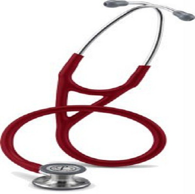 

Littmann Cardiology Iv Burgundy Tube Acoustic Stethoscope(Burgundy)