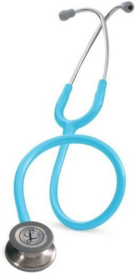 

Littmann 5835 Acoustic Stethoscope(Turquoise)