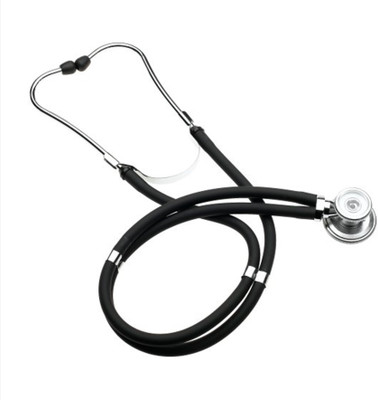 

Gibson Rappaport Acoustic Stethoscope(Black)