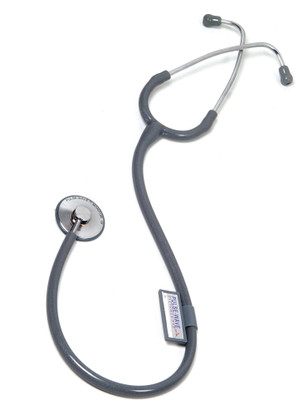 

Pulse Wave Monitor Acoustic Stethoscope(Grey)