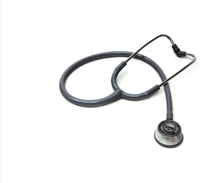 

Vkare Ultima Duo Acoustic Stethoscope(Grey)