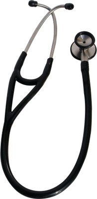 

JSB S05 Cardiology Acoustic Stethoscope(Black)
