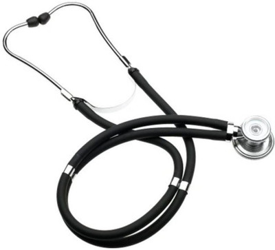 

Max Plus BlackRappa Rappaport Stethoscope(Black)