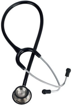 

Rudolf Riester 4210-01 Duplex 2.0 - Adult Stethoscope(Black)