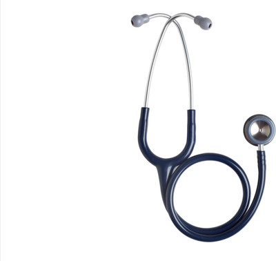 Vkare Ultima PS Acoustic Stethoscope(Blue)