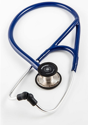 

Rudolf Riester 4240-03 cardiophon 2.0 Cardiology Stethoscope Stethoscope(Blue)
