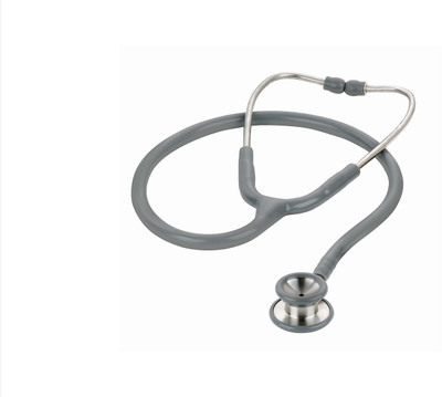

Vkare Ultima PS Acoustic Stethoscope(Grey)