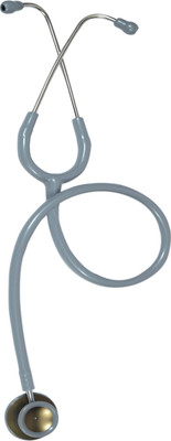 

Ausculation Care Delicate 3 Acoustic Stethoscope(Grey)