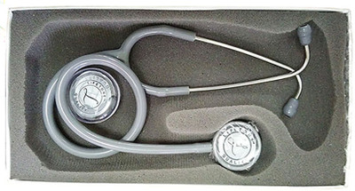 

Lifetone PLATINUM-SS DIAPHERGM Stethoscope(Grey)