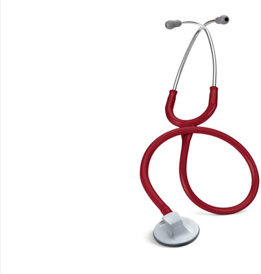 

Vkare V-Neuvo Acoustic Stethoscope(Red)