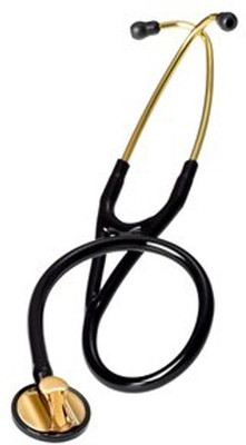 

Littmann Master cardiolagy 2175 Acoustic Stethoscope(black)