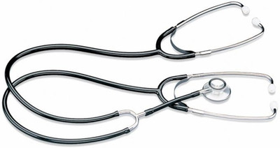 

Vkare VT Acoustic Stethoscope(Black)