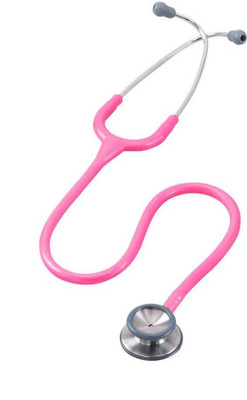 

Vkare Ultima 222 Acoustic Stethoscope(Pink)