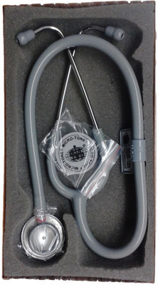 

MICRO TONE MSI002 STETHOSCOPR Stethoscope(Grey)