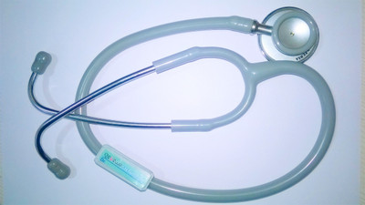 

Renewa Experia Acoustic Stethoscope(Blue, Black)