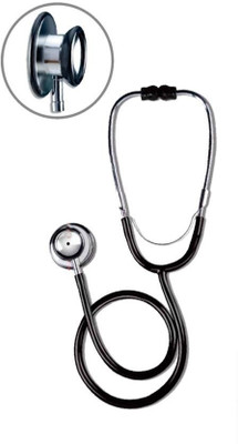 

Rossmax Dual Head Acoustic Stethoscope(Grey)