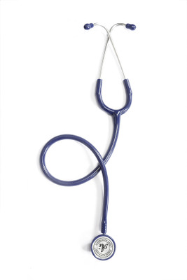 

AUSCULATION CARE SINGLE HEAD CLASSIC 1 ACOUSTIC Stethoscope(BLUE)