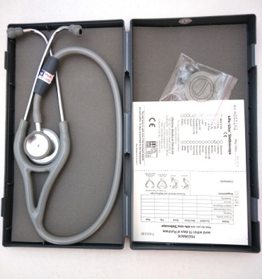 

Life-Line Junior Acoustic Stethoscope(Grey)