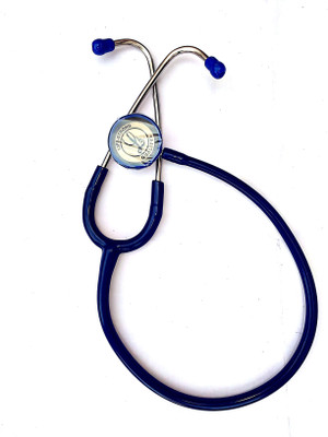 

LIFE STRONG Amaze - Blue Acoustic Stethoscope(Blue)