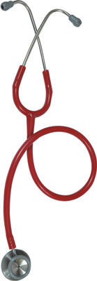 32% OFF on Ausculation Care Classic 1 Adult Acoustic Stethoscope(Maroon) 32% OFF on Ausculation Care Classic 1 Adult Acoustic Stethoscope(Maroon)