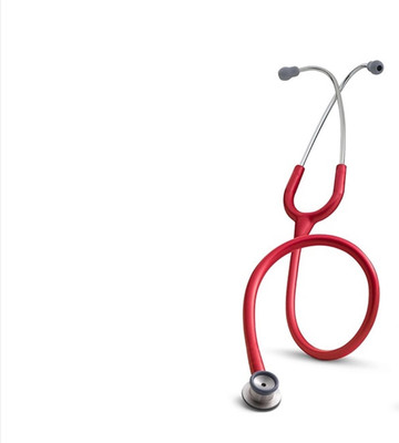 Vkare Ultima PS Acoustic Stethoscope(Red)