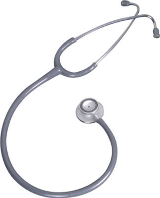 

Pulse Wave Sensor Acoustic Stethoscope(Grey)